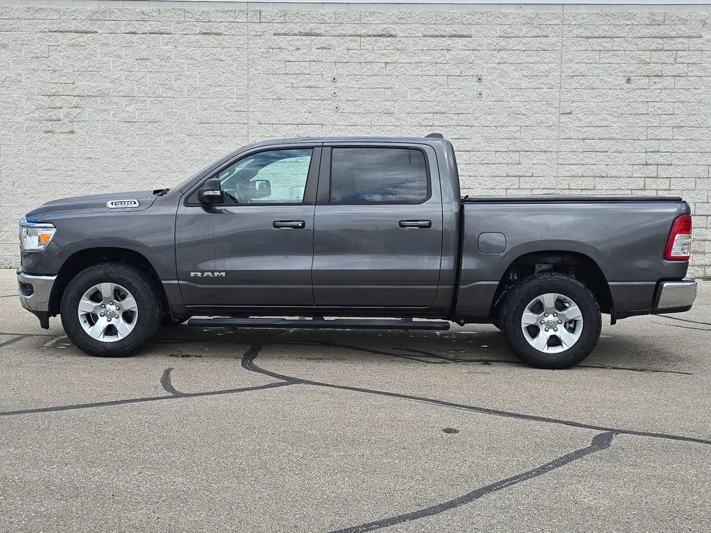 Used 2022 Gray Ram Big Horn/Lone Star image 10