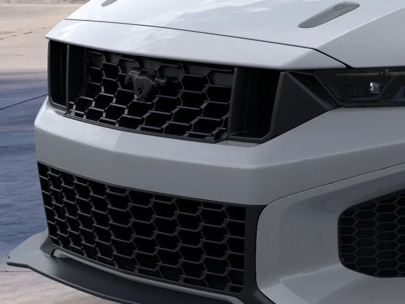 New 2026 Avalanche Gray Ford Dark Horse® SC image 17