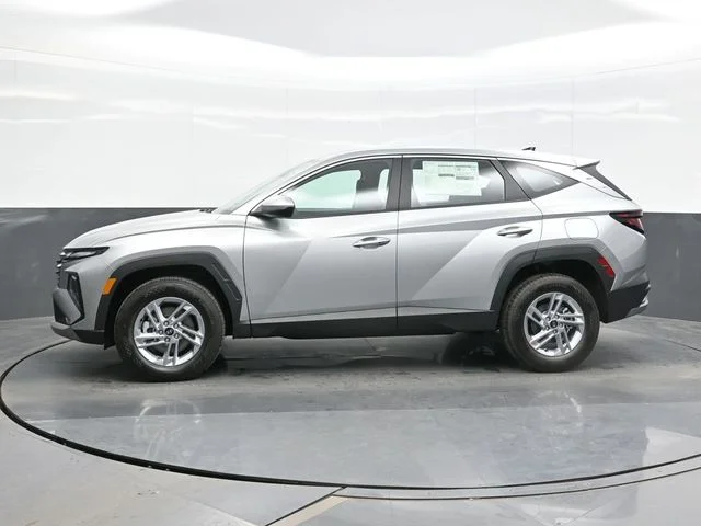 New 2026 Silver Hyundai SE image 4