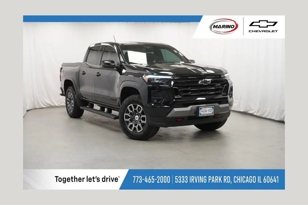 2024 Chevrolet Colorado 4WD Z71 Crew Cab Short Box's photo
