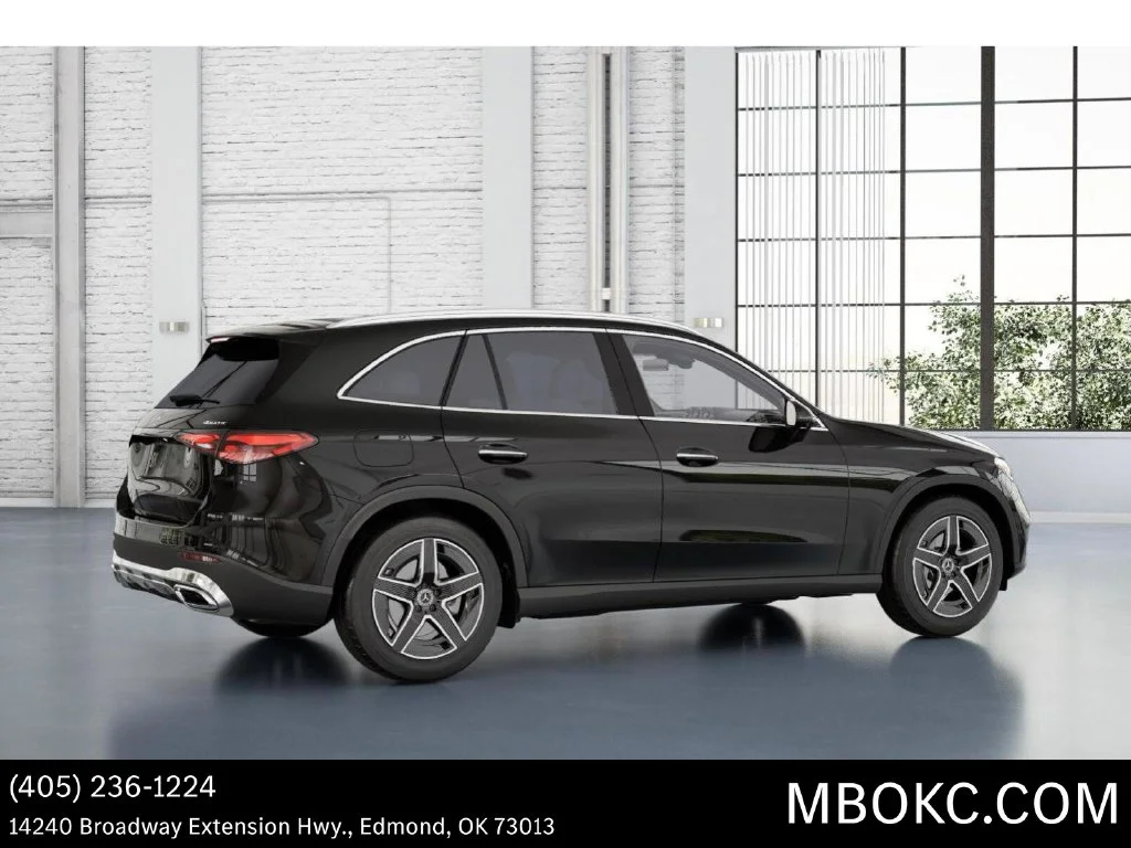 Used 2026 Black Mercedes-Benz GLC 300 image 20