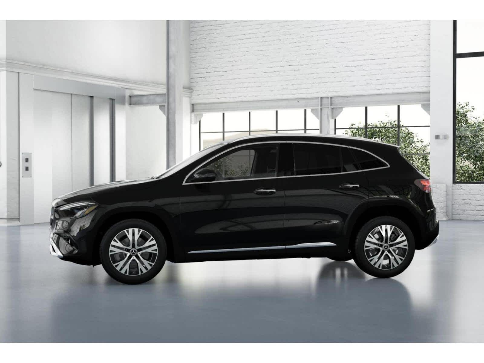 New 2026 Night Black Mercedes-Benz GLA 250 image 33