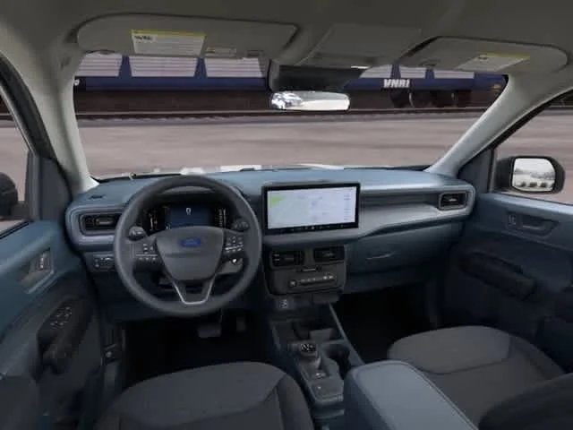 New 2026 Carbonized Gray Metallic Ford XL image 33