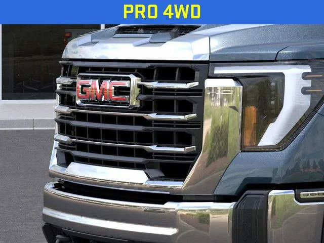 New 2026 Downpour Metallic GMC Pro image 39