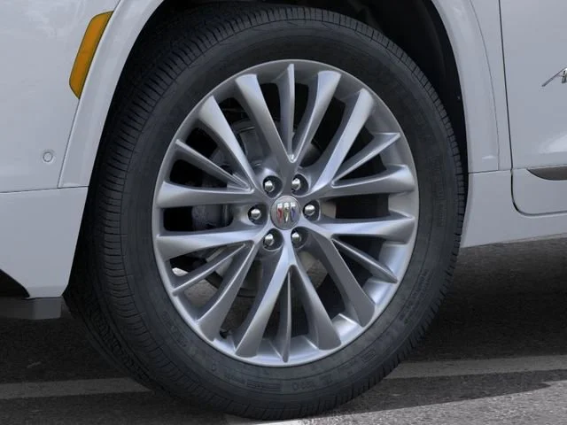New 2026 Iridescent White Tricoat Buick Avenir image 9