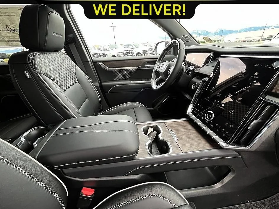 New 2026 Volcanic Red Tintcoat GMC Denali image 23