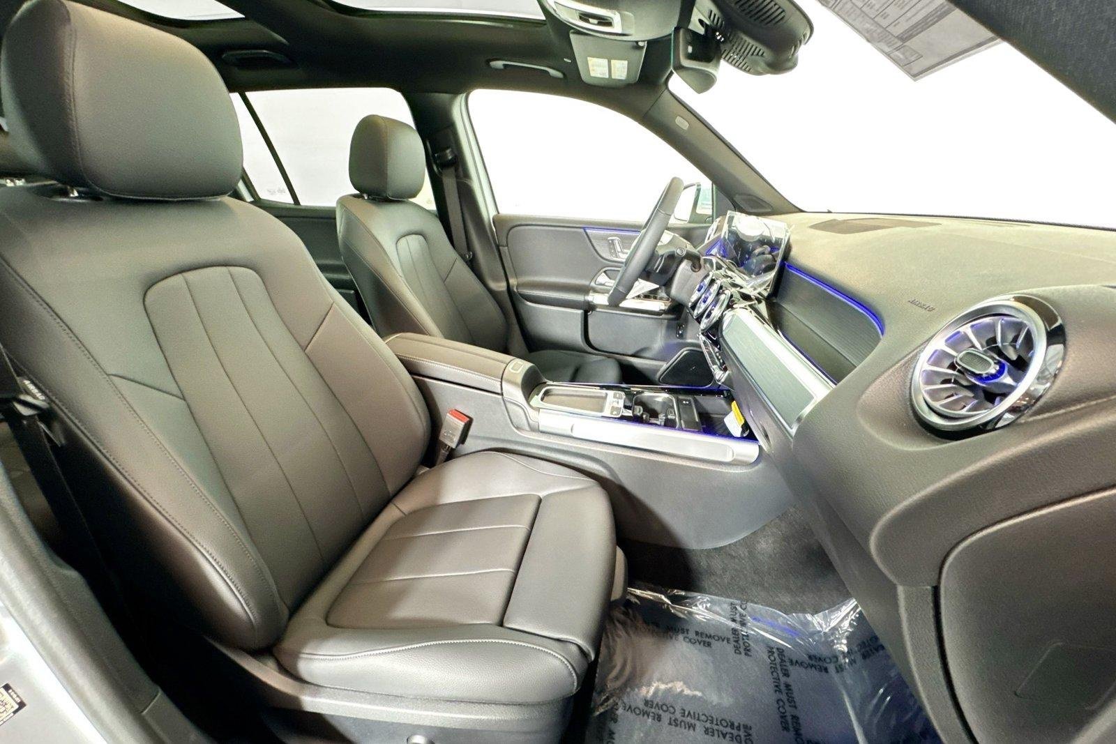 New 2026 Cirrus Silver Metallic Mercedes-Benz GLB 250 image 26