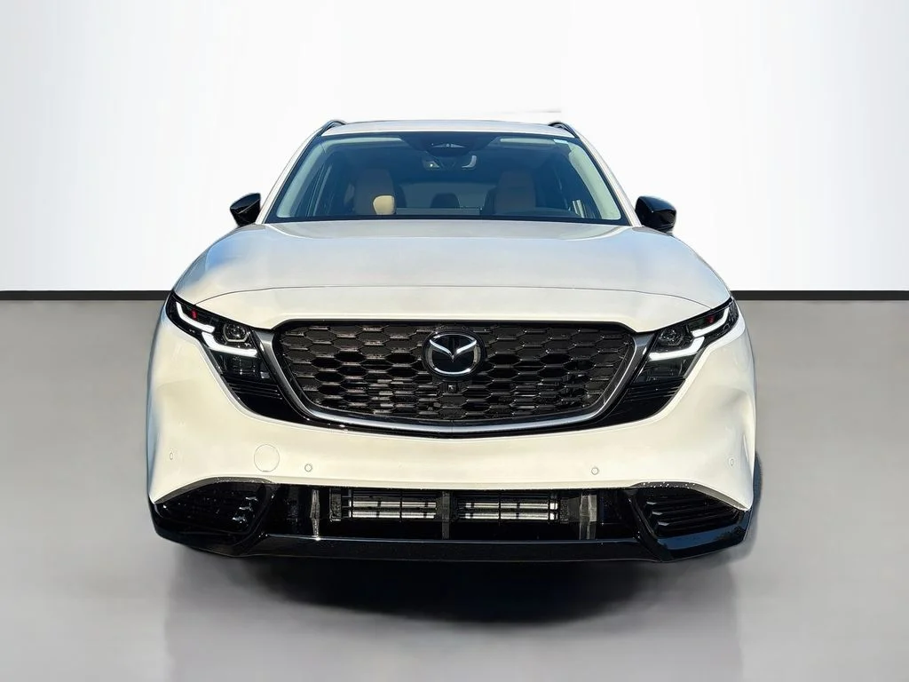 New 2026 Rhodium White Metallic Mazda 2.5 S Premium Plus AWD image 2