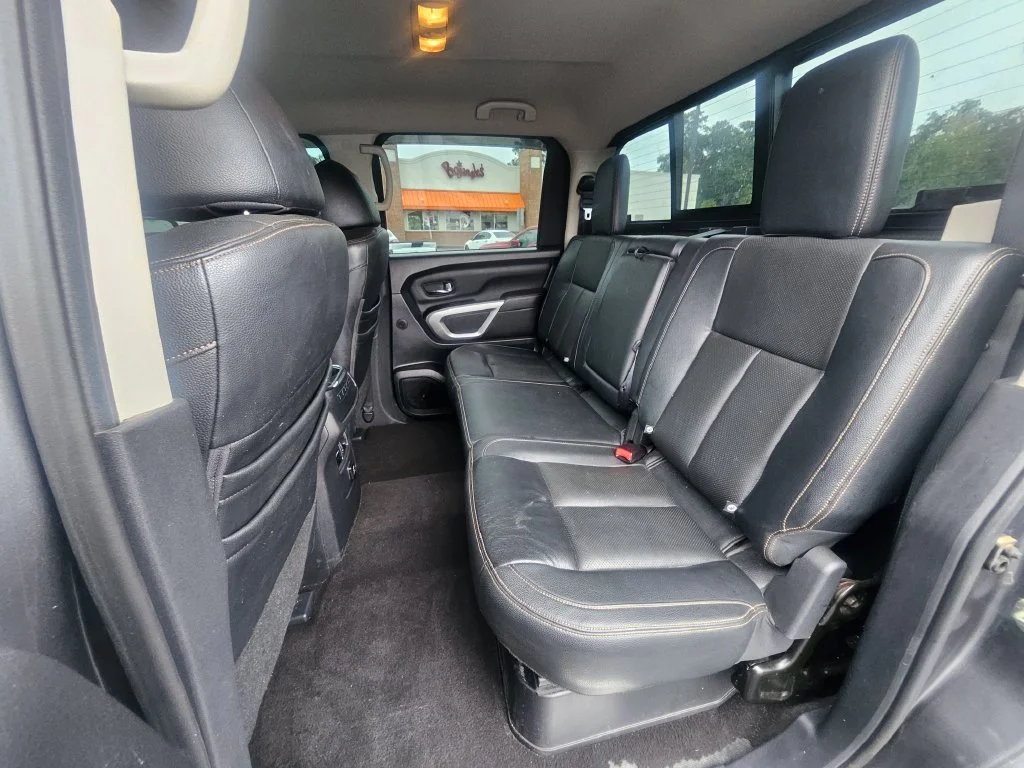 Certified Used 2018 Gray Nissan SL image 11
