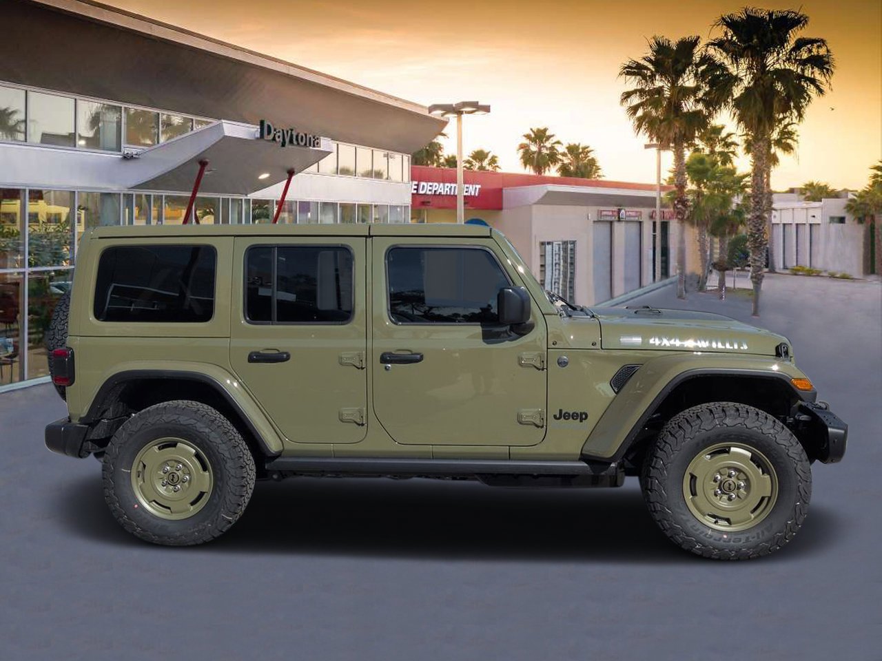 New 2026 41 Jeep Willys 41 image 2