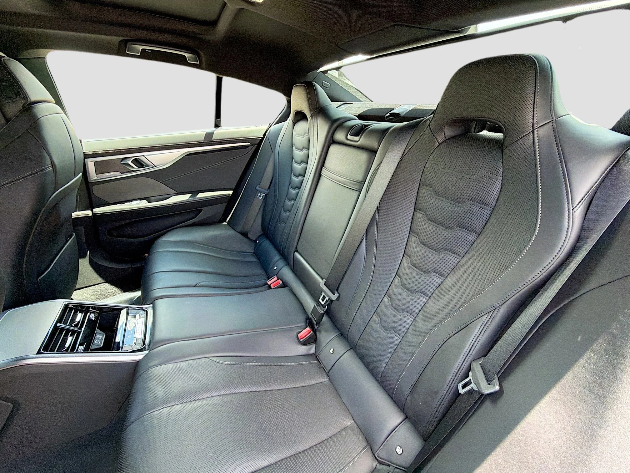Used 2023 Black Sapphire Metallic BMW 840i image 20