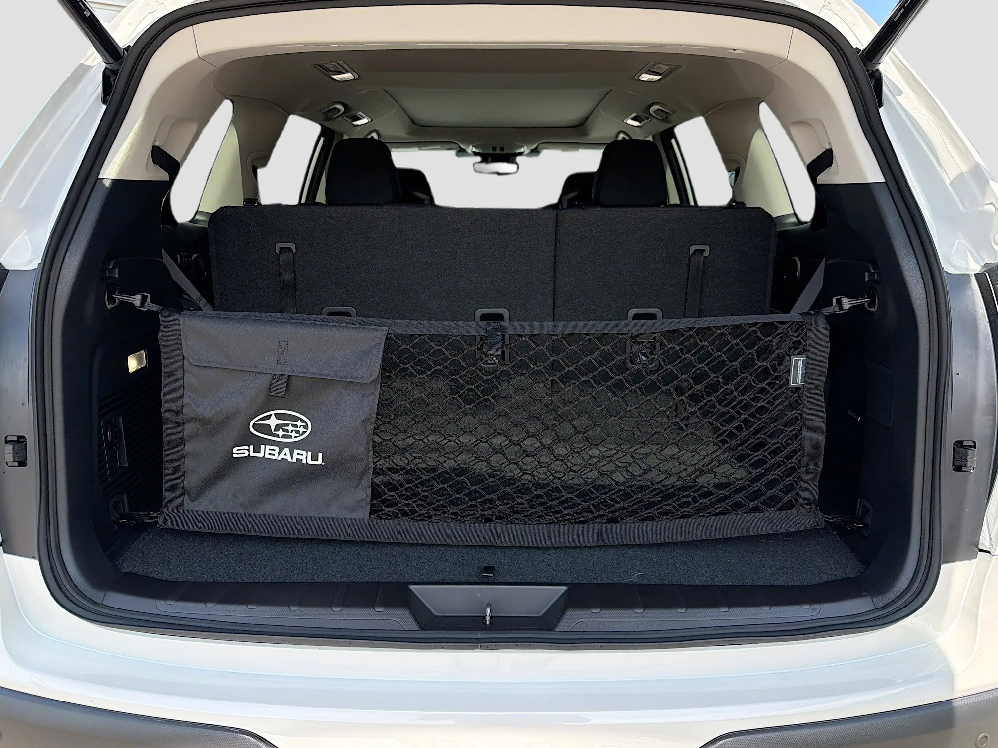 New 2026 Crystal White Pearl Subaru Onyx Edition Touring image 11