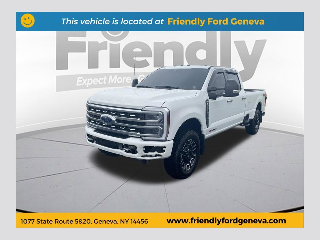 2024 Ford F-350 Super Duty