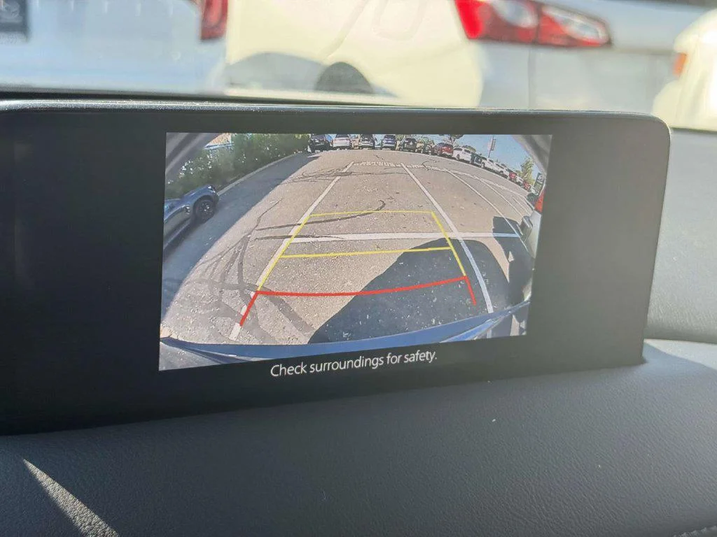 Certified Used 2023 Polymetal Gray Mazda 2.5 S Carbon Edition image 34