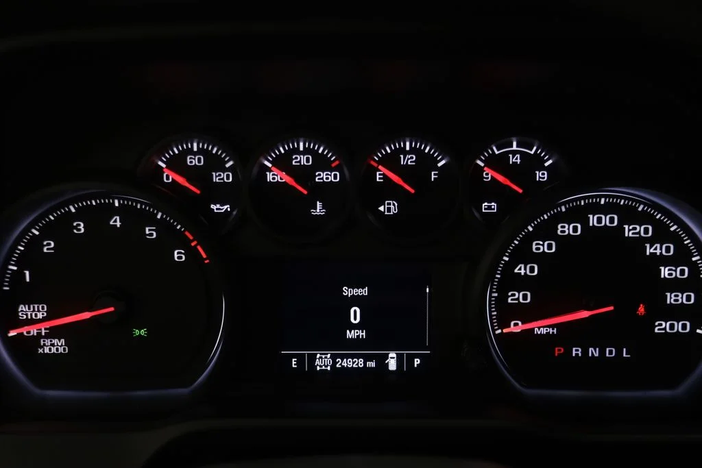 Used 2024 Onyx Black GMC Pro image 8