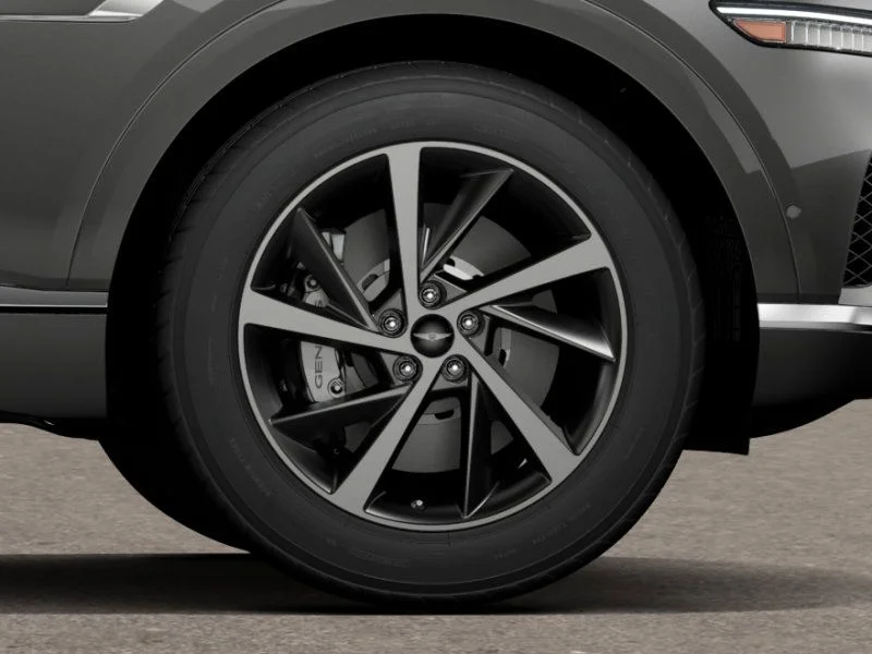 New 2026 Gray Genesis 3.5T Advanced image 8