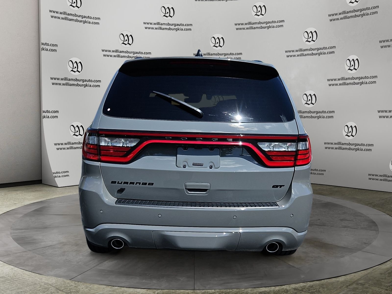 New 2027 Destroyer Gray Clear-Coat Exterior Paint Dodge GT image 4