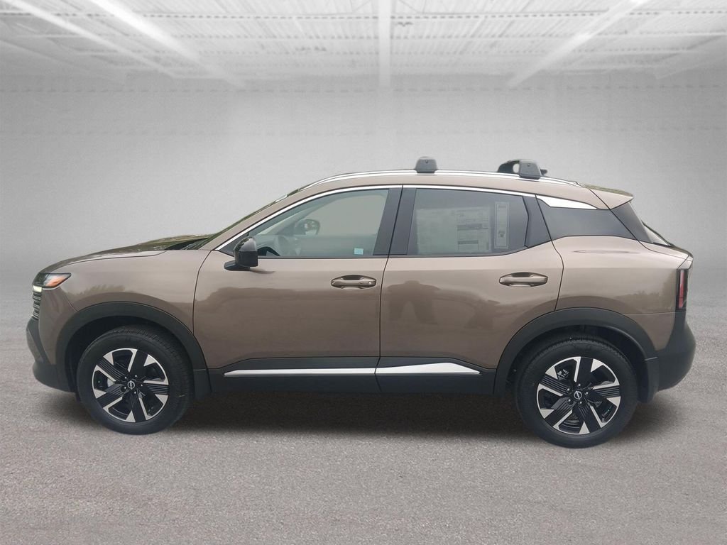 New 2026 Canyon Bronze Metallic Nissan SV image 3