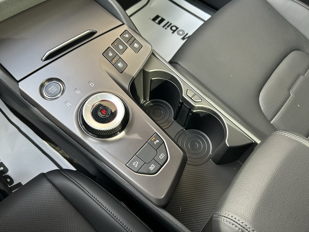 New 2026 Gravity Gray Kia SX Prestige image 25