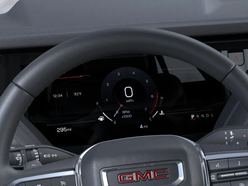 New 2026 Summit White GMC Elevation image 18