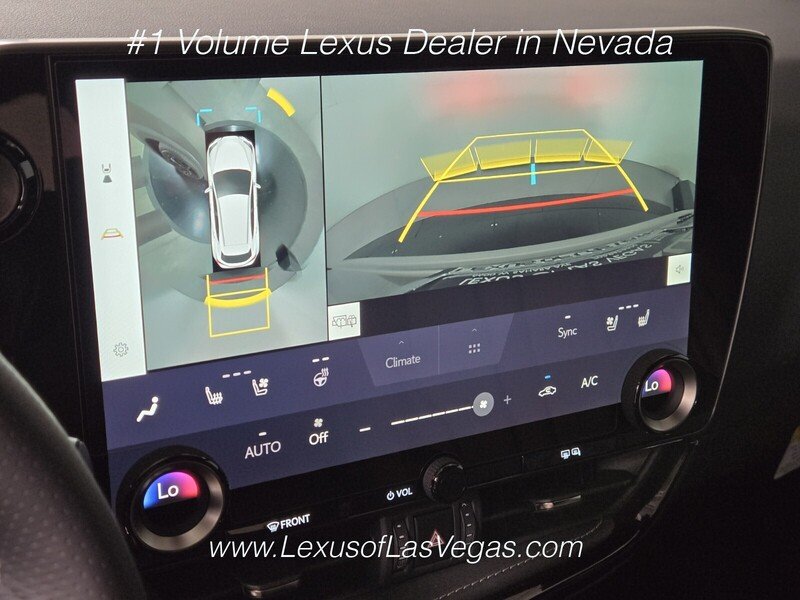 New 2026 Atomic Silver Lexus F SPORT HANDLING AWD image 19