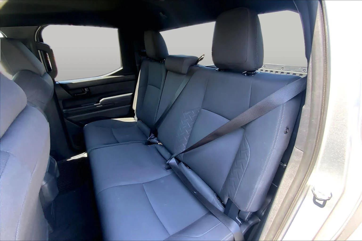 Certified Used 2024 Celestial Silver Metallic Toyota SR5 image 19