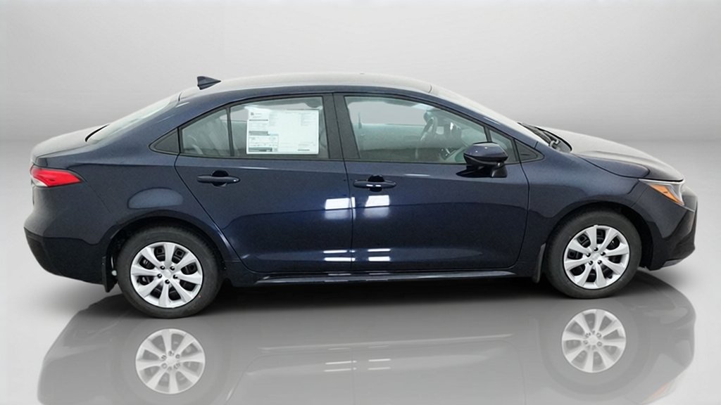 New 2027 Blueprint Toyota LE image 7