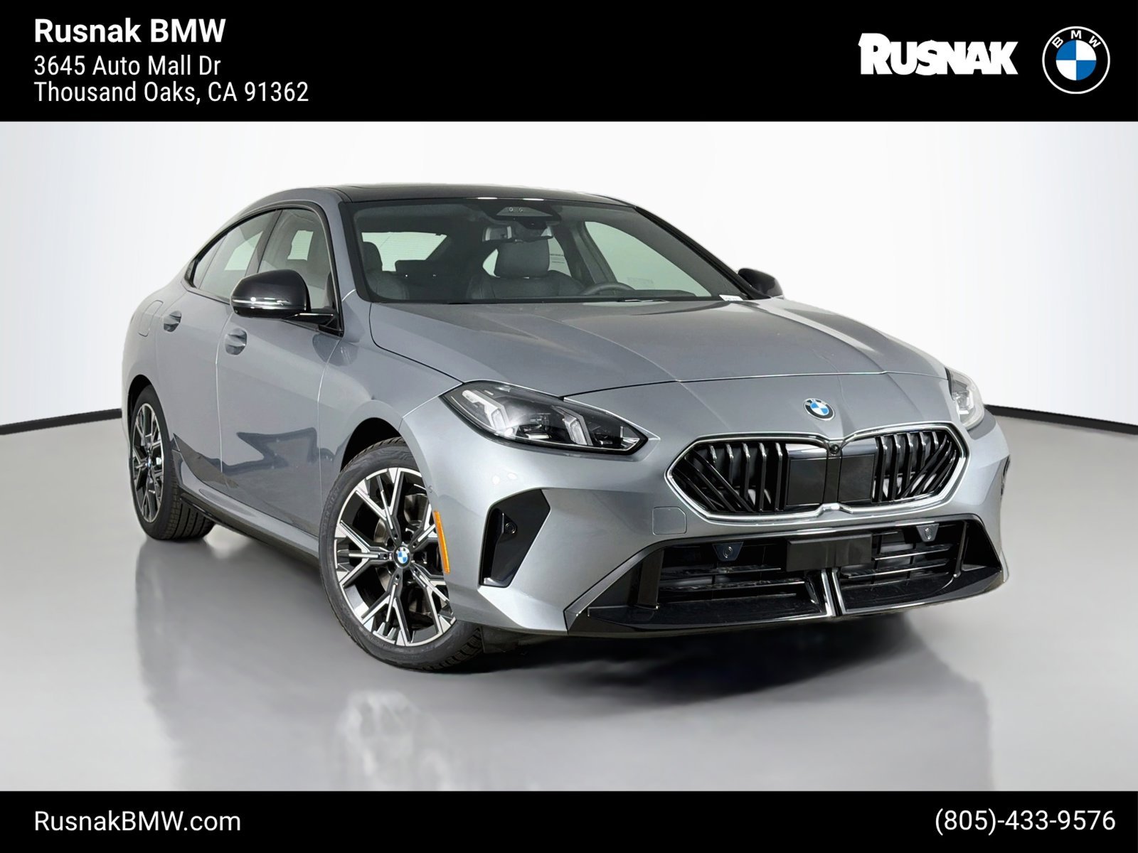 2026 BMW 2 Series 228