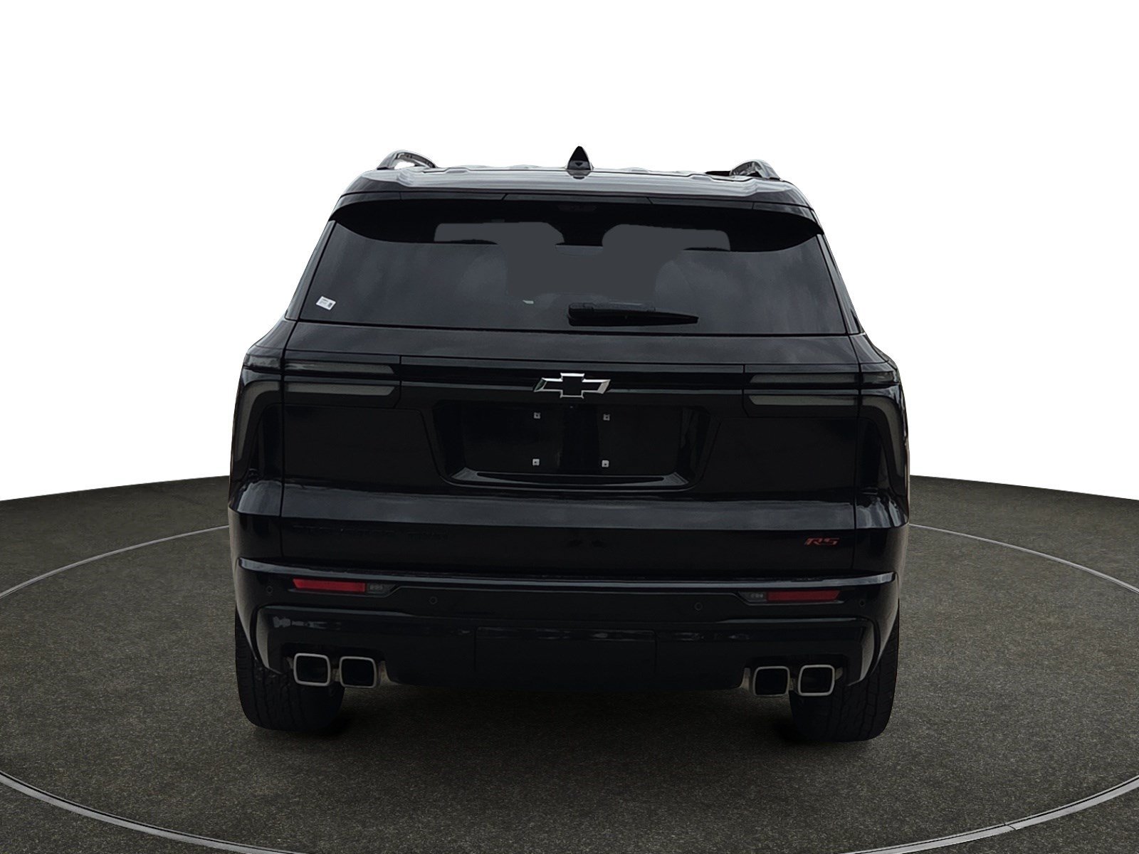 Stew Hansen Ce 2025 Mosaic Black Metallic Chevrolet AWD RS image 4