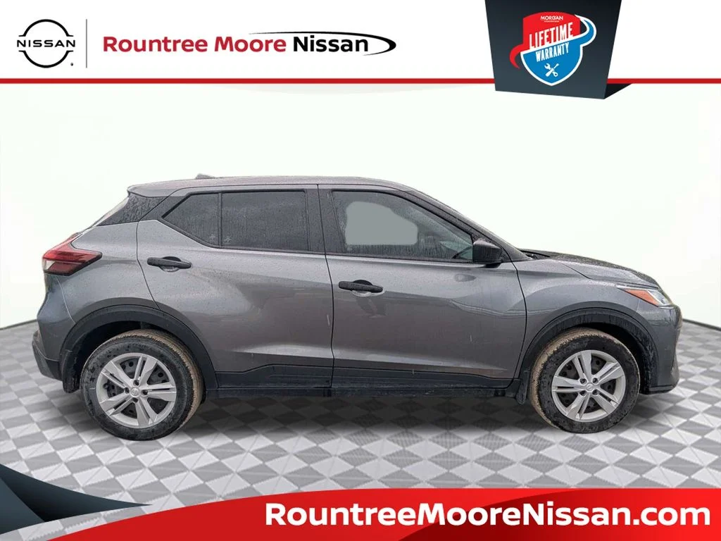 Used 2024 Gray Nissan S image 1