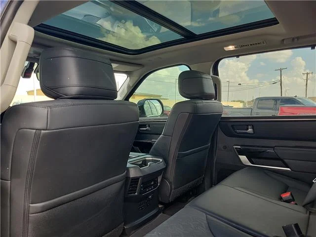 Used 2023 Blueprint Toyota Limited (A10) 4x4 image 9