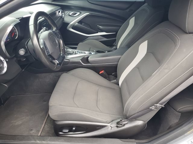 Certified Used 2019 SATIN STEEL GRAY METALLIC Chevrolet 1LT image 14