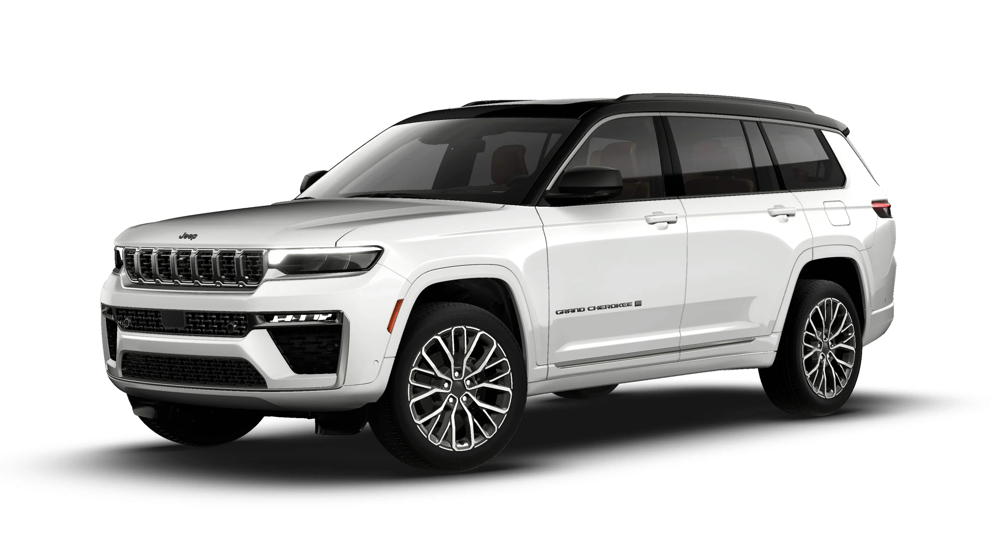 2026 Jeep Grand Cherokee L Summit 4x4's photo