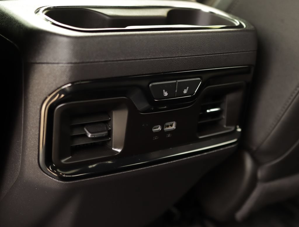 Used 2024 Dark Ash Metallic Chevrolet ZR2 image 31