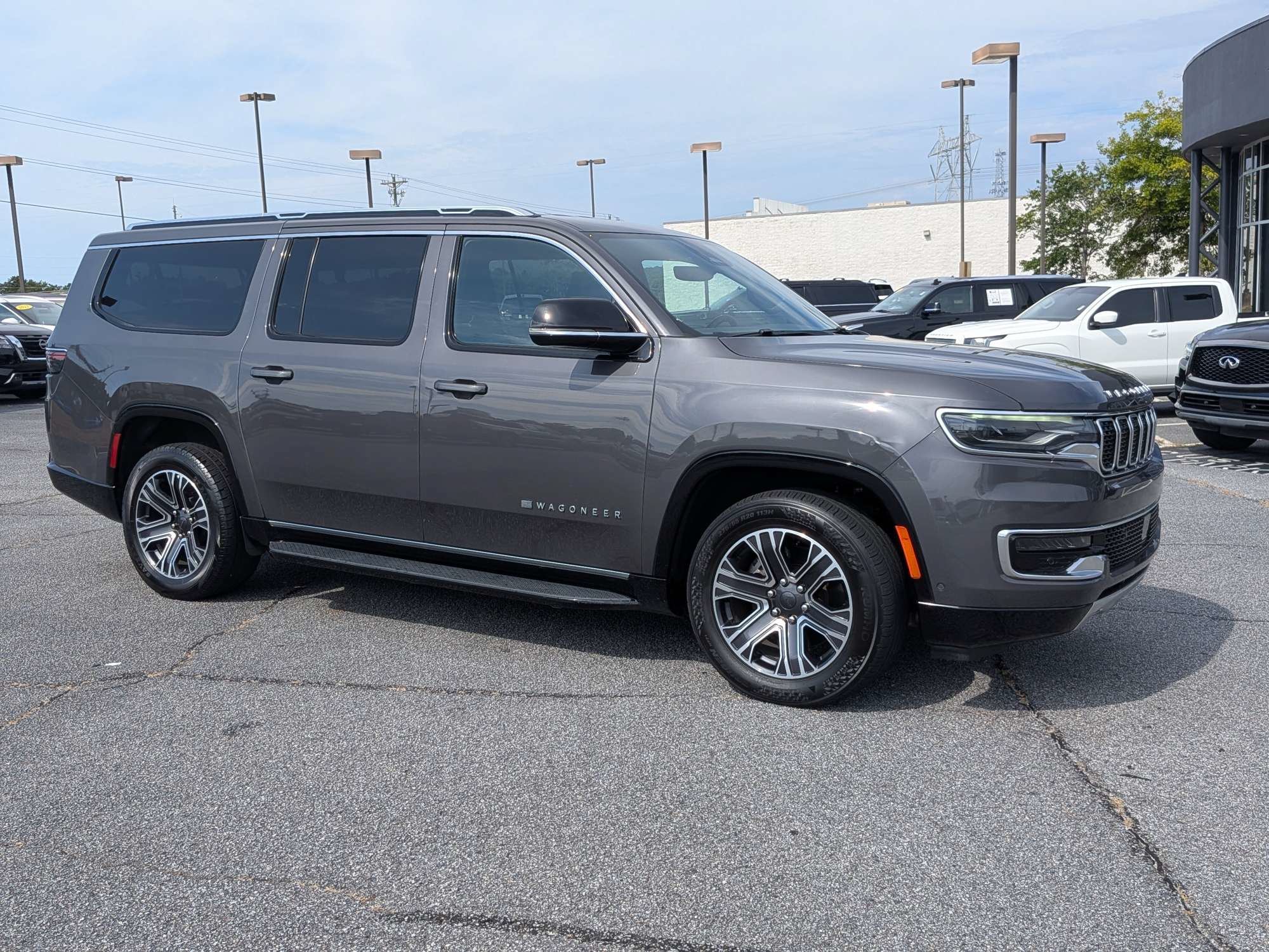 2024 Jeep Wagoneer L