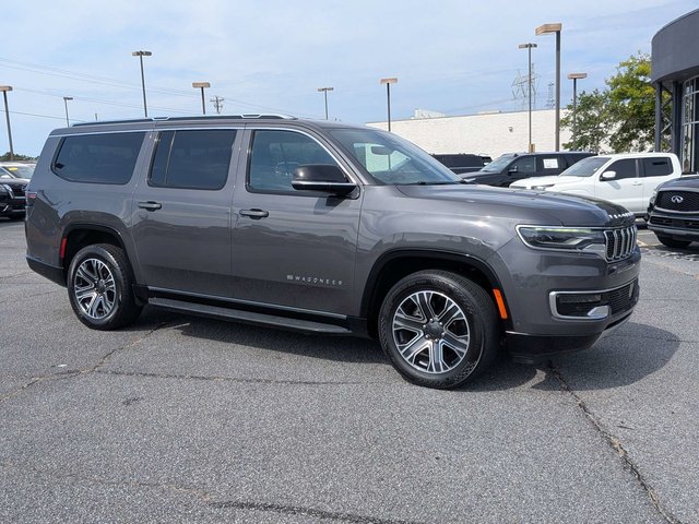 2024 Jeep Wagoneer L Series II