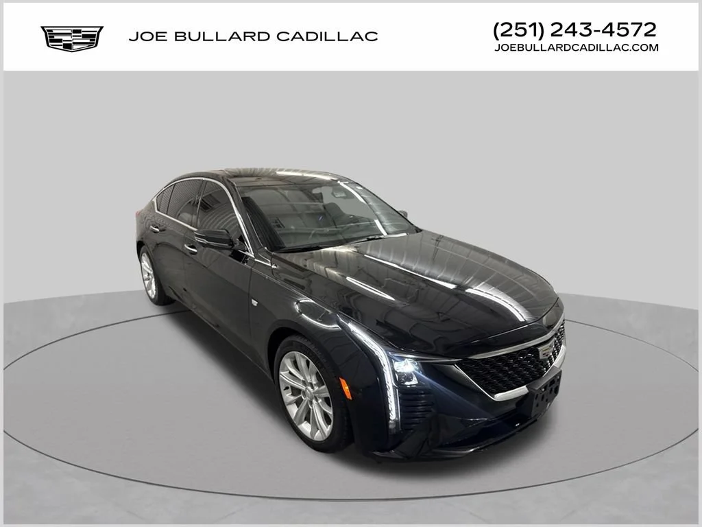 2025 Cadillac CT5
