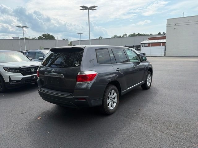 Used 2012 Magnetic Gray Metallic Toyota Base image 5