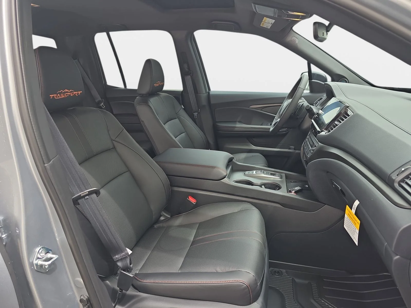 2026 Honda Ridgeline TrailSport - Photo 10