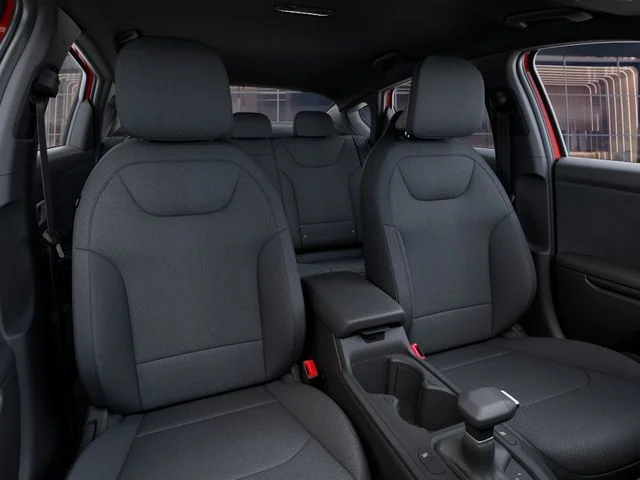 New 2026 Currant Red Kia LXS image 15
