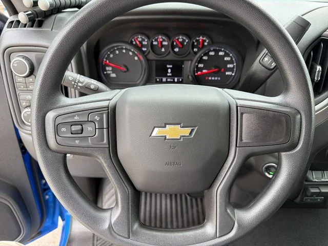 Used 2025 Blue Chevrolet Custom image 16