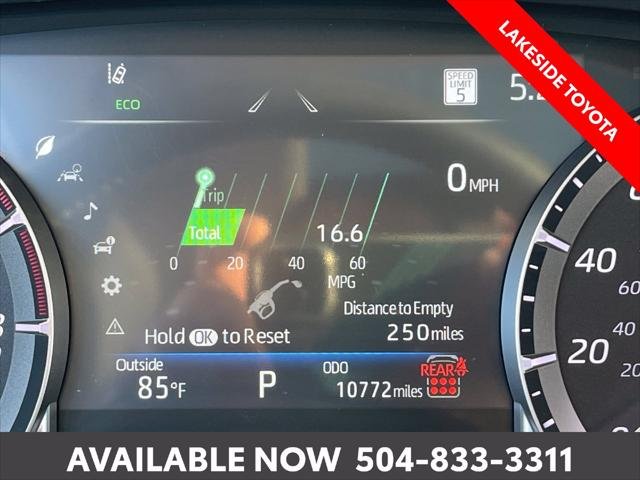 Certified Used 2026 PRECIOUS METAL Toyota  image 39