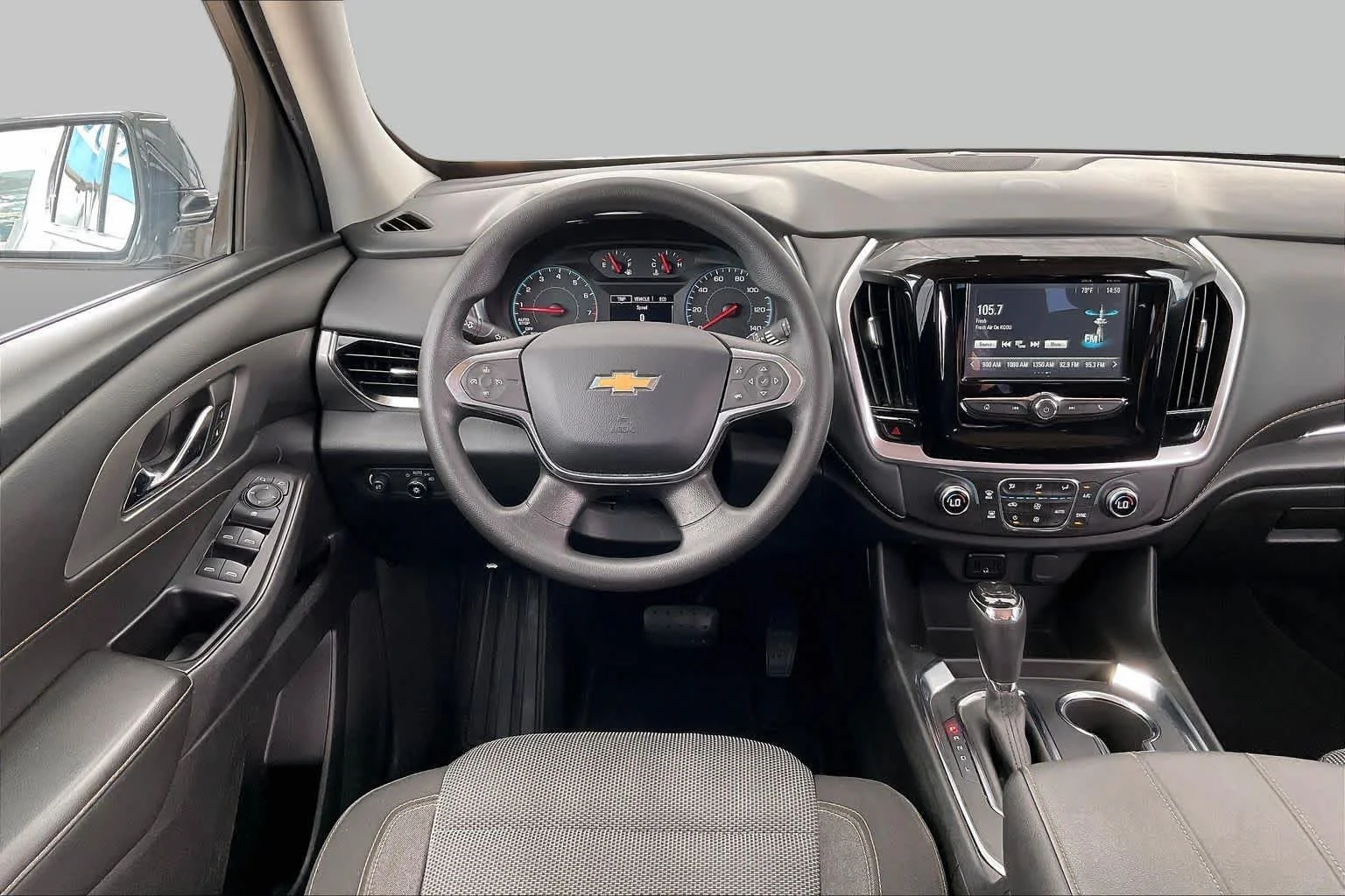 Used 2019 Silver Ice Metallic Chevrolet LS image 6