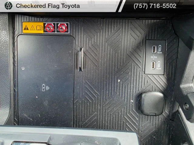 Used 2024 Black Toyota Limited image 20