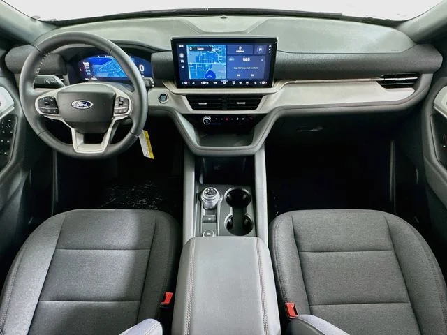 New 2027 Ford Explorer Active
