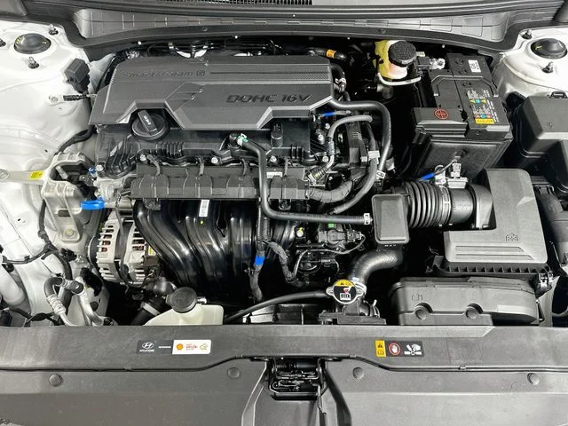 New 2026 Hyundai ELANTRA SEL Sport