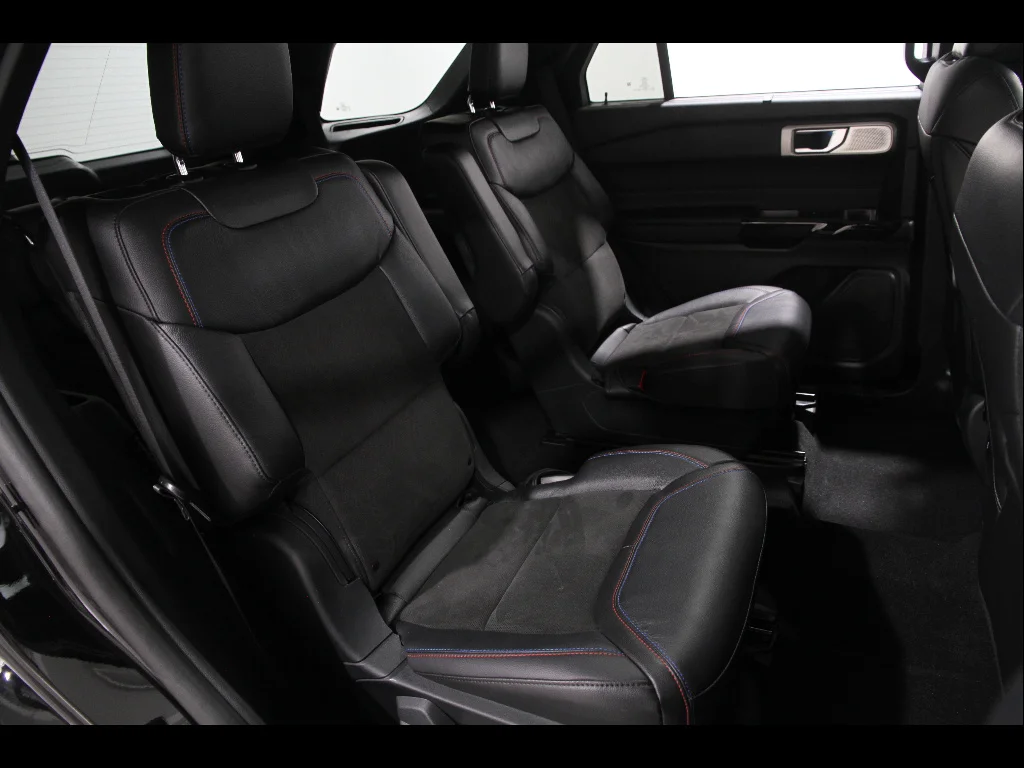 Used 2023 Agate Black Ford ST image 19