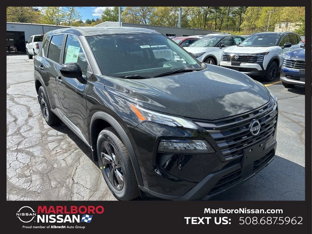 2026 Nissan Rogue SV AWD's photo