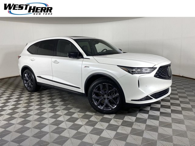 2023 Acura MDX SH-AWD w/A-SPEC