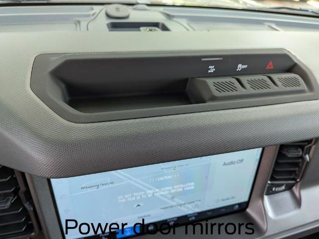 New 2026 Carbonized Gray Metallic Ford Big Bend® image 21
